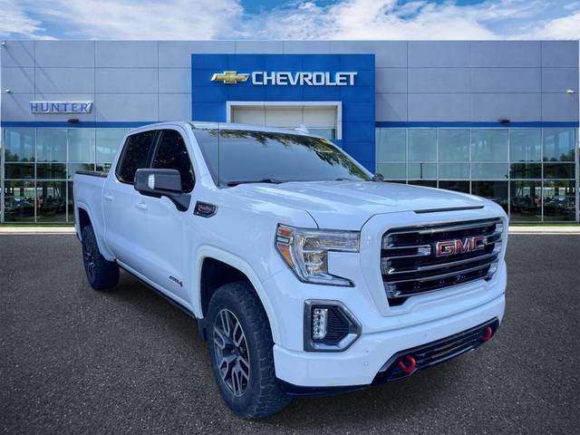 2020 GMC Sierra 1500 AT4 4WD photo
