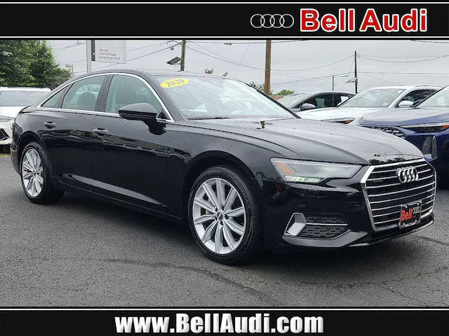 2020 Audi A6 Premium AWD photo
