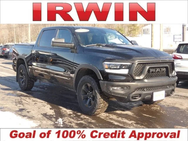 2020 Ram 1500 Rebel 4WD photo