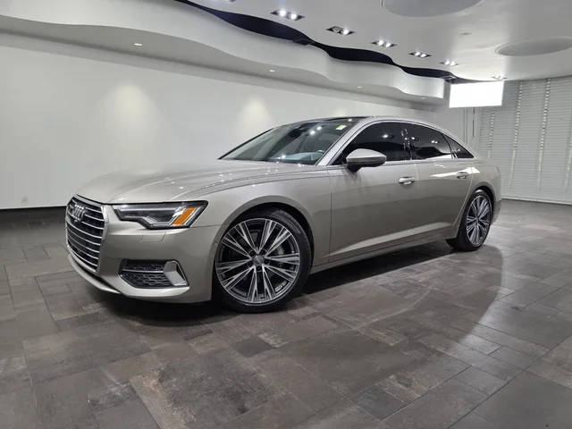 2020 Audi A6 Premium Plus AWD photo