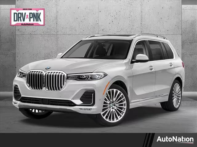 2020 BMW X7 xDrive40i AWD photo