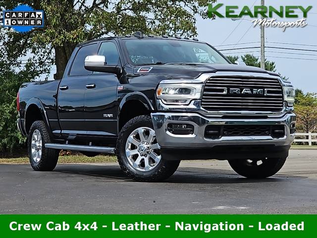 2019 Ram 2500 Laramie 4WD photo