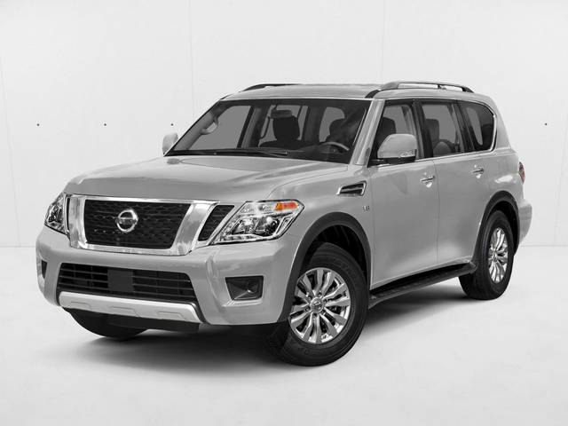 2019 Nissan Armada SV 4WD photo