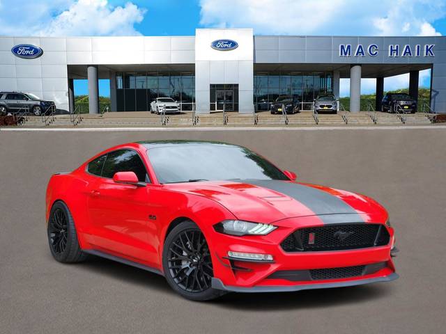 2019 Ford Mustang GT RWD photo