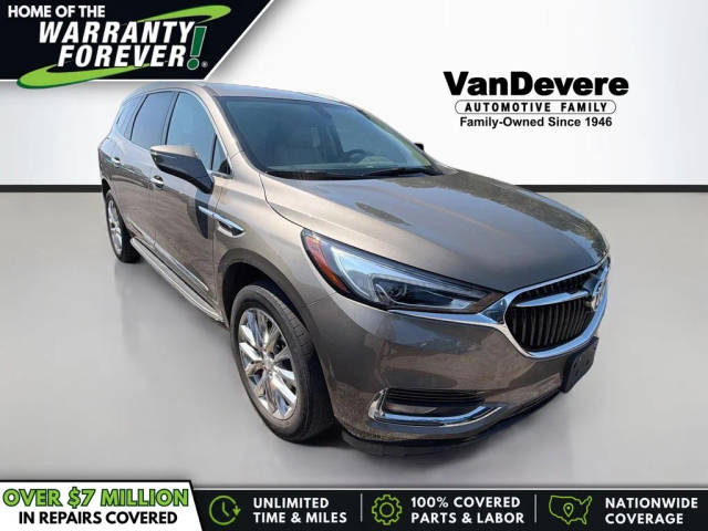2020 Buick Enclave Essence FWD photo