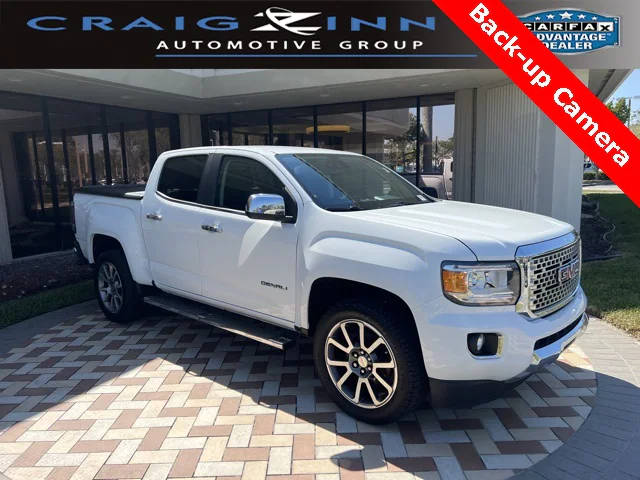 2020 GMC Canyon 4WD Denali 4WD photo