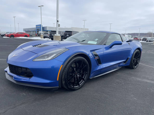 2019 Chevrolet Corvette Grand Sport 1LT RWD photo