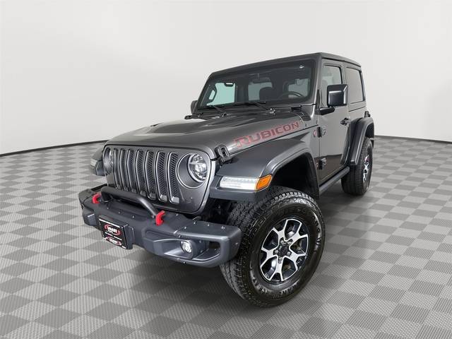 2020 Jeep Wrangler Rubicon 4WD photo
