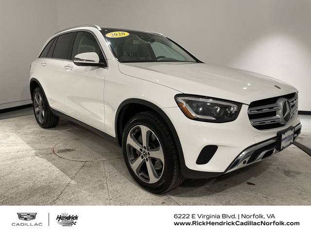 2020 Mercedes-Benz GLC-Class GLC 300 AWD photo