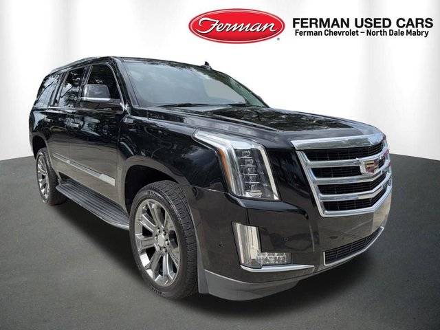 2020 Cadillac Escalade  RWD photo