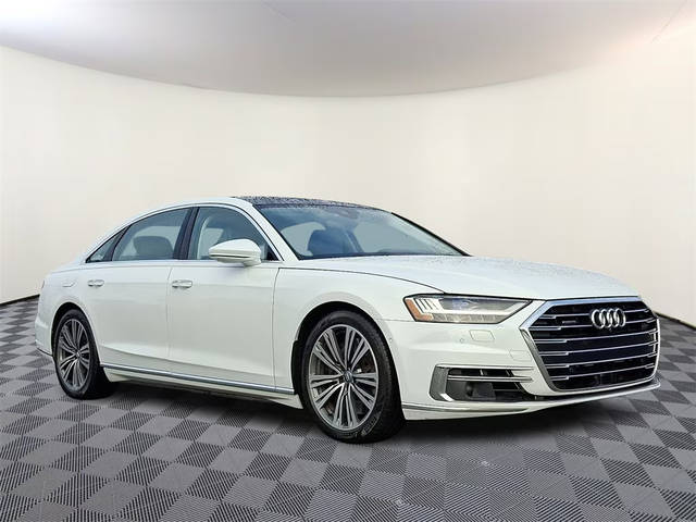 2019 Audi A8 AWD photo