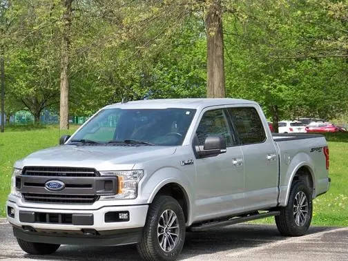 2019 Ford F-150 XLT 4WD photo