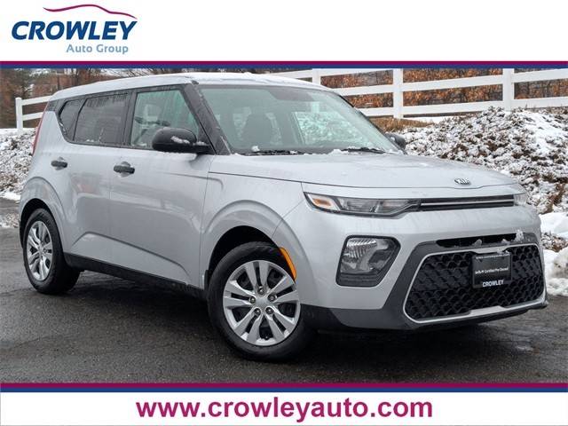 2020 Kia Soul LX FWD photo
