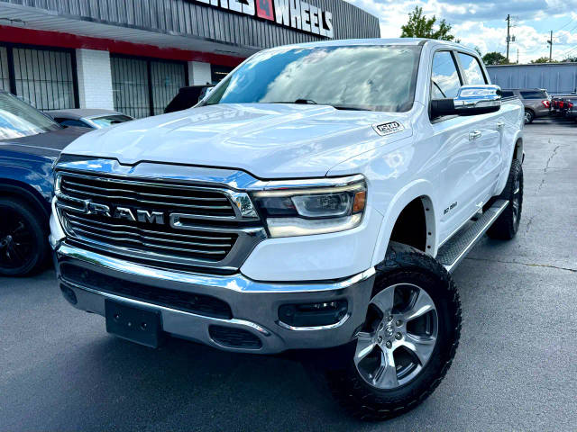 2020 Ram 1500 Laramie RWD photo
