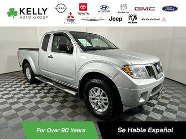 2019 Nissan Frontier SV 4WD photo