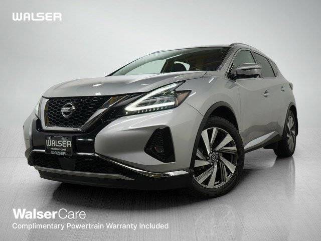 2019 Nissan Murano SL AWD photo