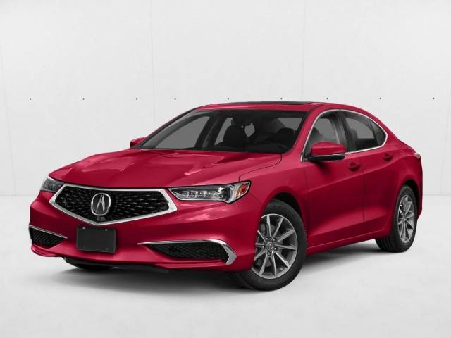 2020 Acura TLX w/Technology Pkg FWD photo