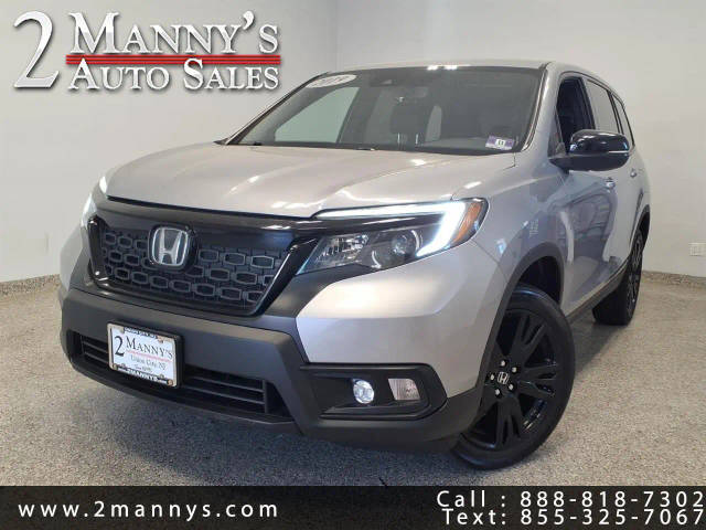 2019 Honda Passport EX-L AWD photo