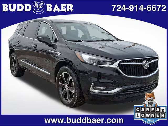 2020 Buick Enclave Essence AWD photo