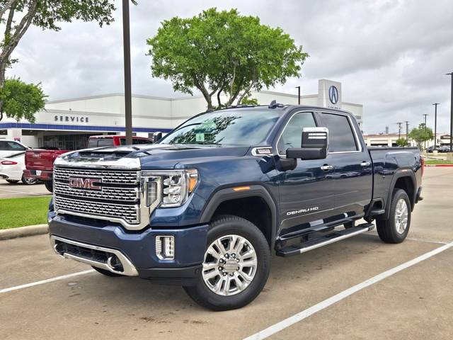 2020 GMC Sierra 2500HD Denali 4WD photo