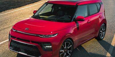 2020 Kia Soul S FWD photo