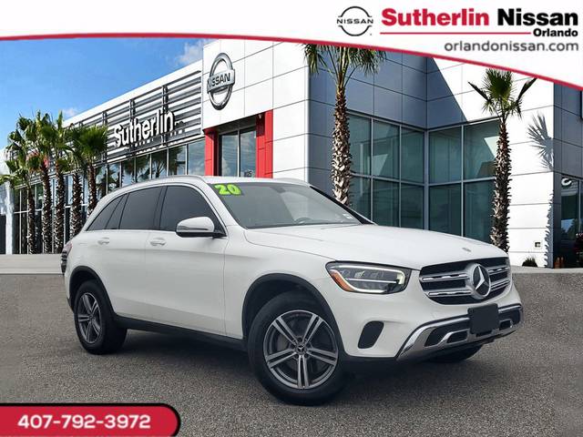 2020 Mercedes-Benz GLC-Class GLC 300 AWD photo