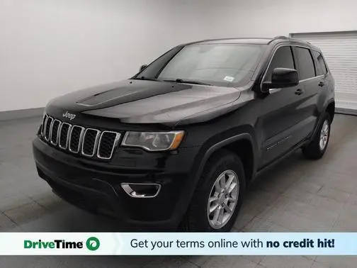 2020 Jeep Grand Cherokee Laredo E RWD photo