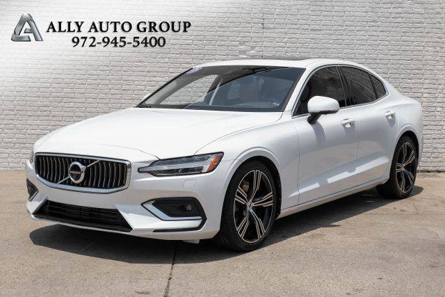 2020 Volvo S60 Inscription AWD photo