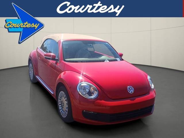 2015 Volkswagen Beetle 1.8T FWD photo