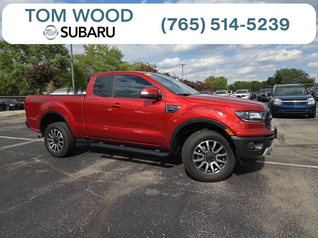 2019 Ford Ranger LARIAT RWD photo