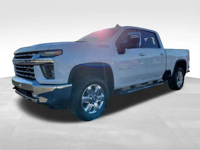 2020 Chevrolet Silverado 2500HD LTZ 4WD photo