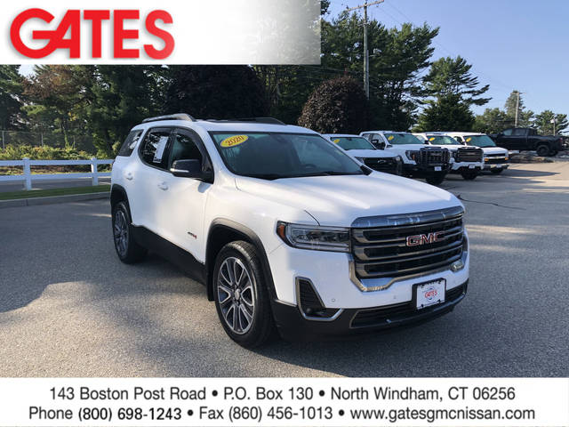 2020 GMC Acadia AT4 AWD photo