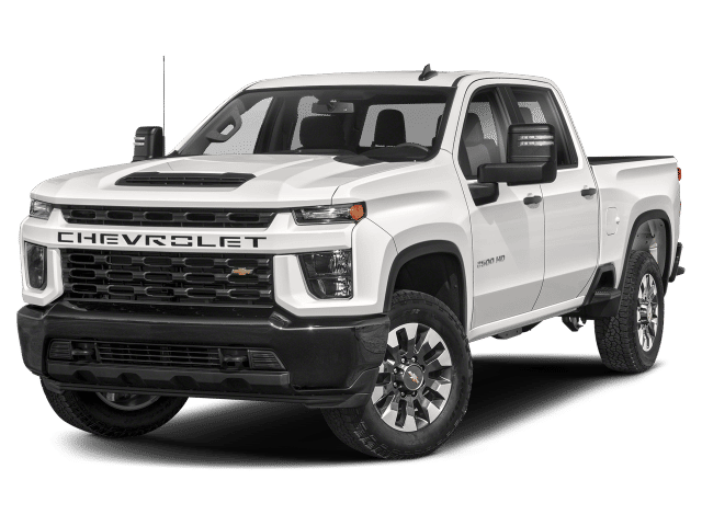 2020 Chevrolet Silverado 2500HD Custom 4WD photo