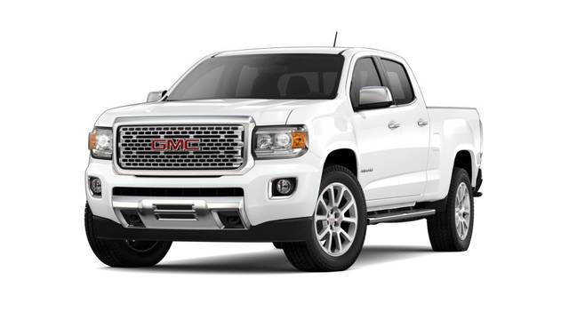 2020 GMC Canyon 4WD Denali 4WD photo