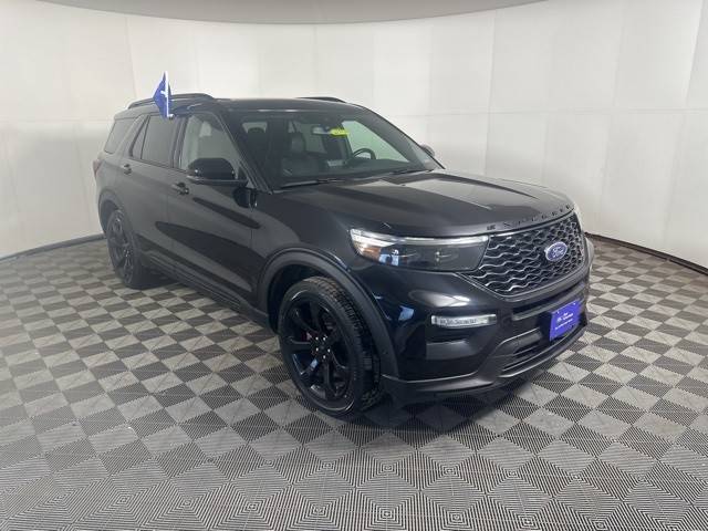 2020 Ford Explorer ST 4WD photo