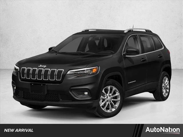 2020 Jeep Cherokee Latitude 4WD photo