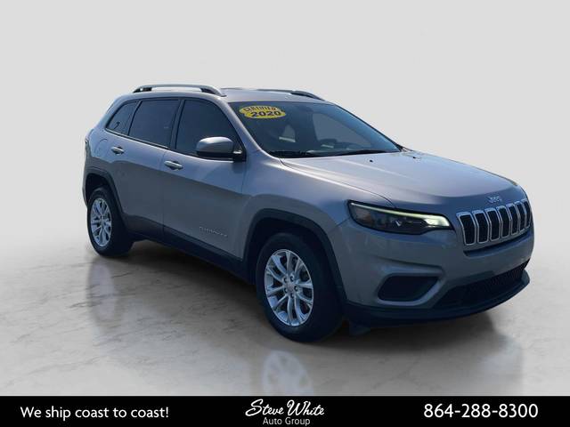 2020 Jeep Cherokee Latitude FWD photo