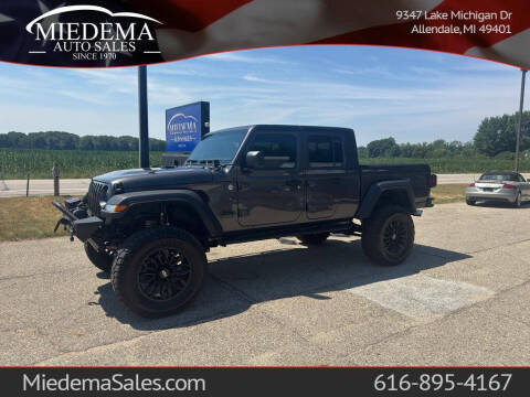 2020 Jeep Gladiator Sport S 4WD photo