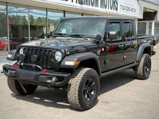2020 Jeep Gladiator Sport S 4WD photo