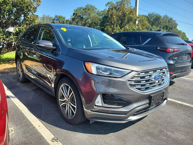 2019 Ford Edge Titanium AWD photo