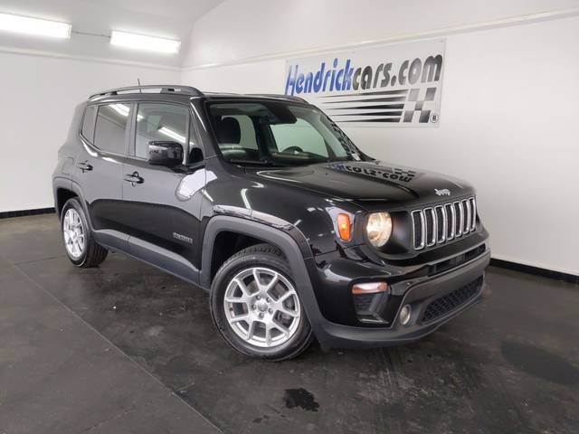 2019 Jeep Renegade Latitude FWD photo