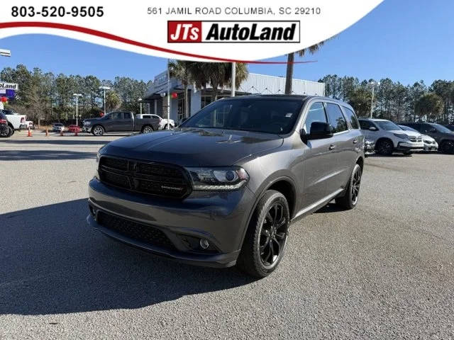 2020 Dodge Durango SXT Plus AWD photo