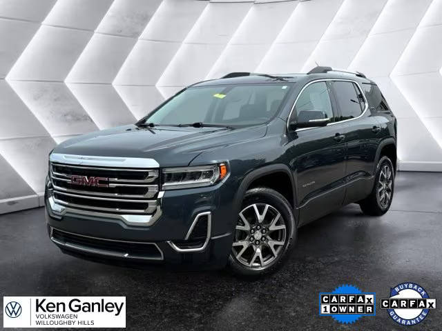 2020 GMC Acadia SLE AWD photo