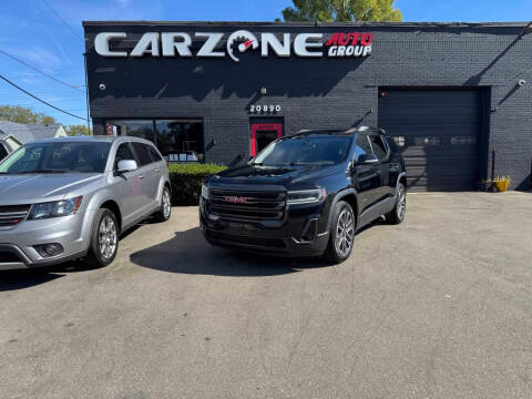 2020 GMC Acadia AT4 AWD photo