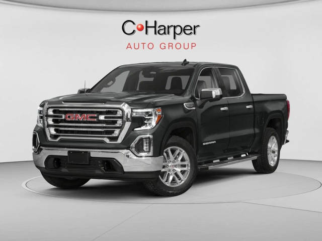 2020 GMC Sierra 1500 SLT 4WD photo