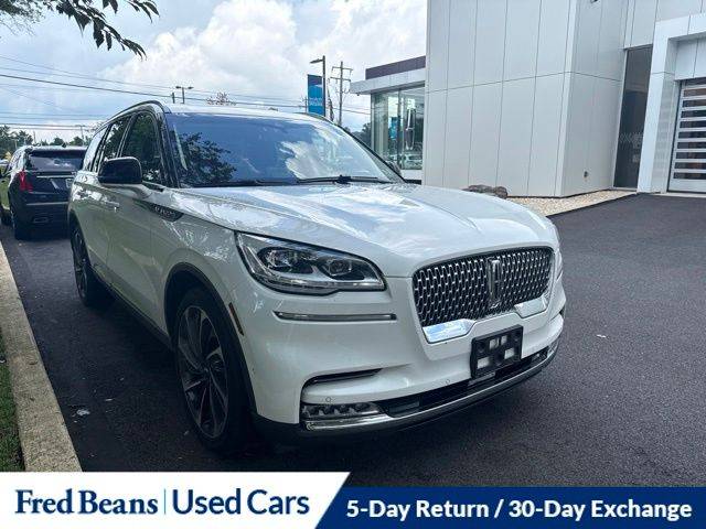 2020 Lincoln Aviator Reserve AWD photo