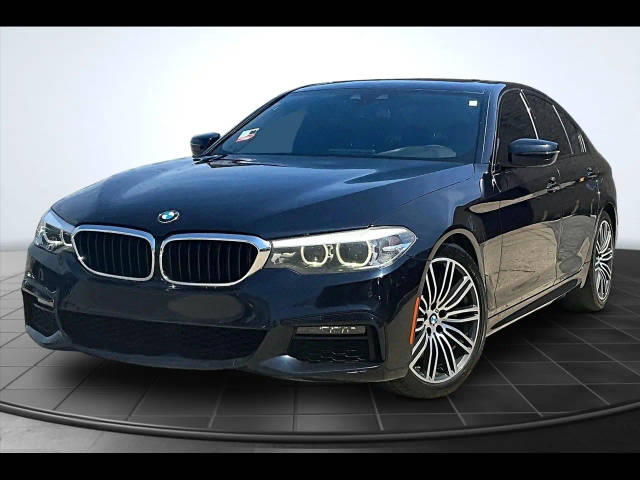 2019 BMW 5 Series 540i RWD photo