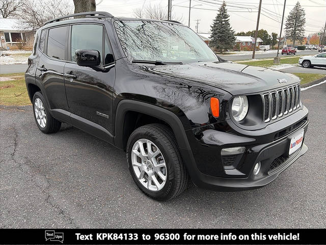 2019 Jeep Renegade Latitude 4WD photo