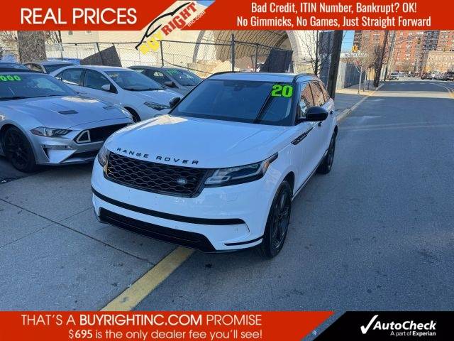 2020 Land Rover Range Rover Velar S AWD photo