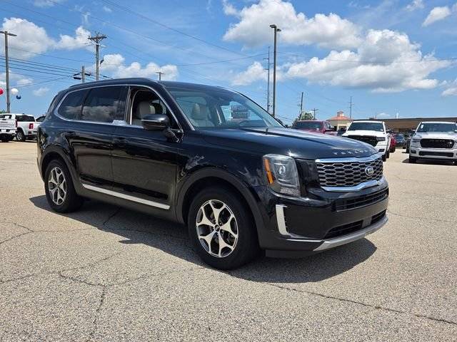 2020 Kia Telluride EX FWD photo